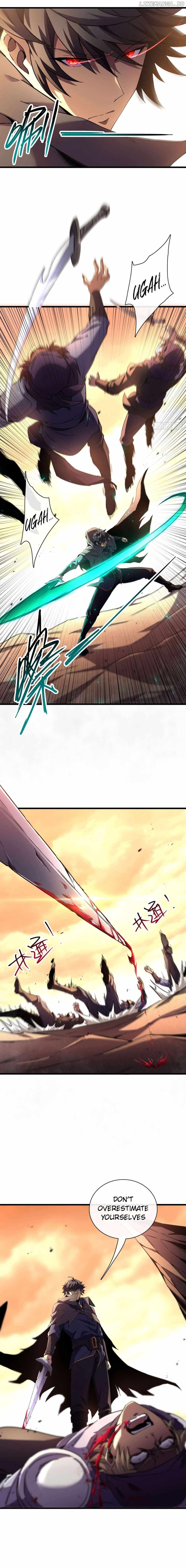 Lord of Summons! Sudden Mutation Chapter 4 7